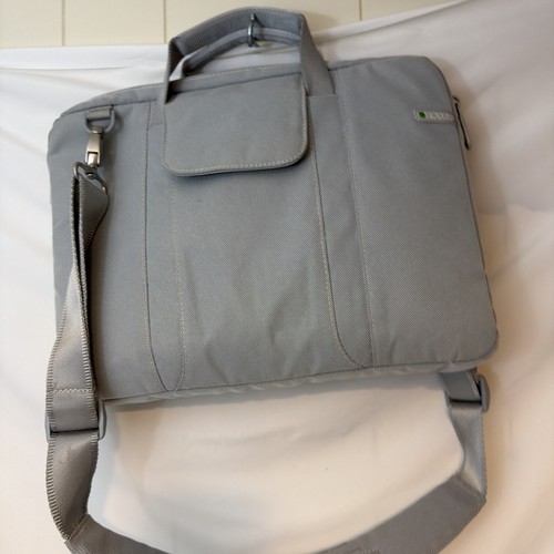 Gray laptop case bag targus - case/bag,
