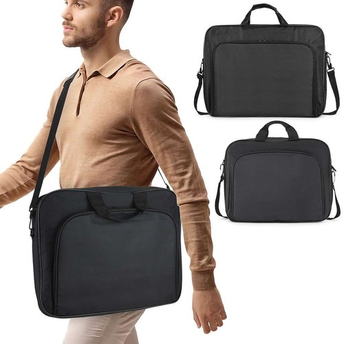 Briefcase for men - 17",
